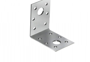 Клипса для перил стальная Outdoor