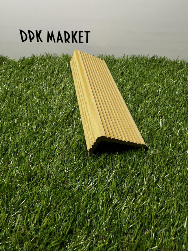 Уголок дпк Harvex Жёлтый Уголок дпк Harvex Жёлтый