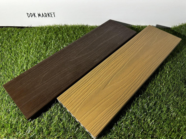 Террасная доска и фасадов EasyDecking Co-extrusion Oak Террасная доска и фасадов EasyDecking Co-extrusion Oak
