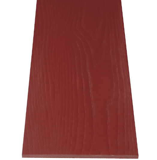 Фиброцементный сайдинг CM BORD Красный