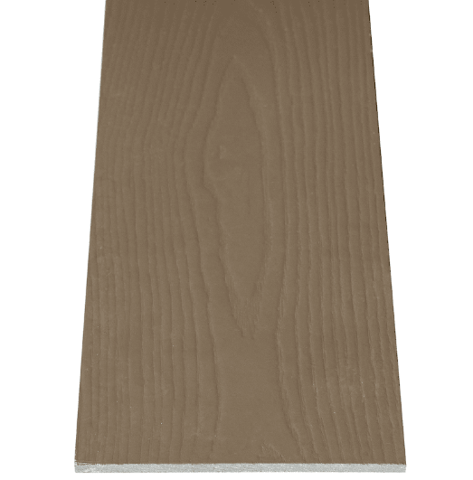 Фиброцементный сайдинг CM BORD светло-коричневый