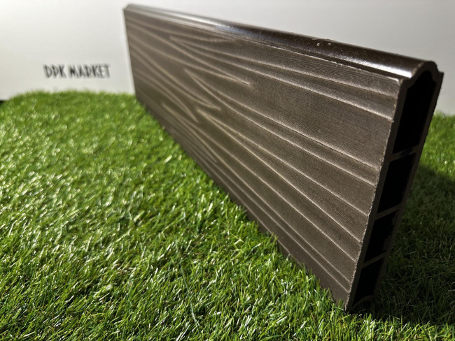 Доска для грядок ДПК WPC усиленная Pro 150 мм Доска для грядок ДПК WPC усиленная Pro 150 мм